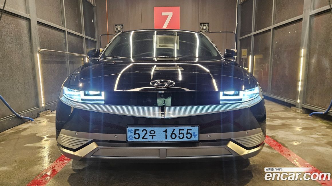 Hyundai Ioniq5 2022