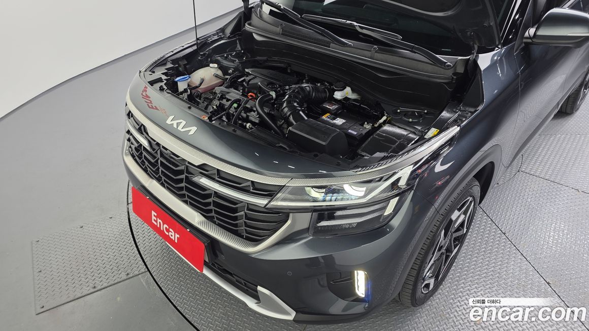 Kia Seltos 2024