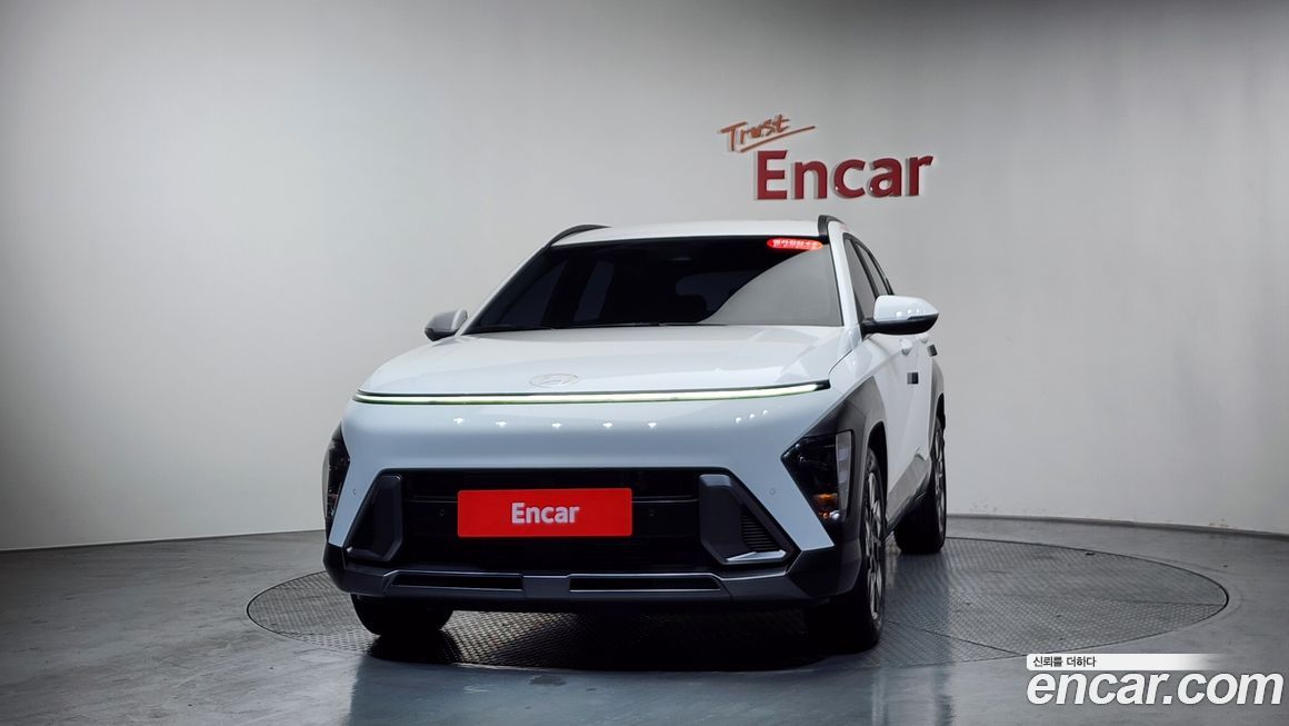 Hyundai Kona 2025
