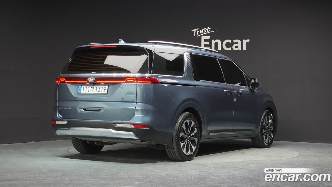 Kia Canival 2021