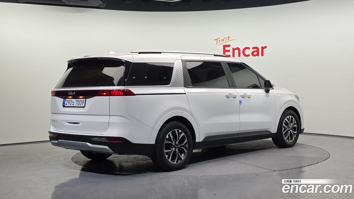 Kia Canival 2022