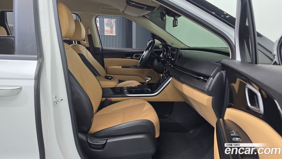 Kia Canival 2022
