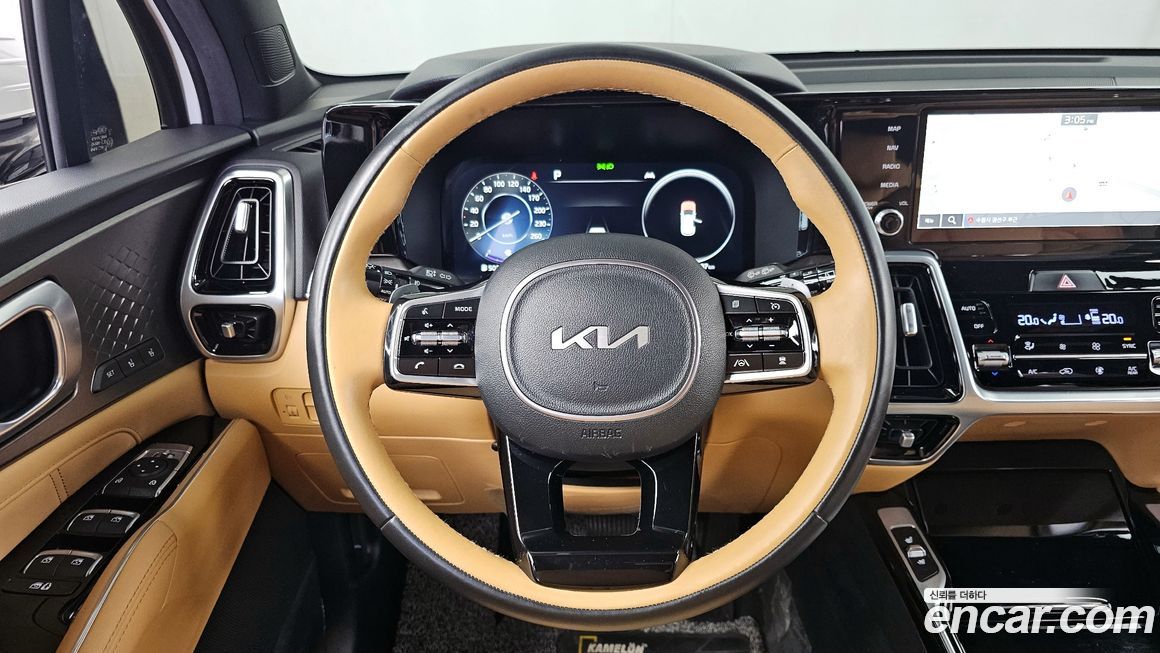 Kia Sorento 2022
