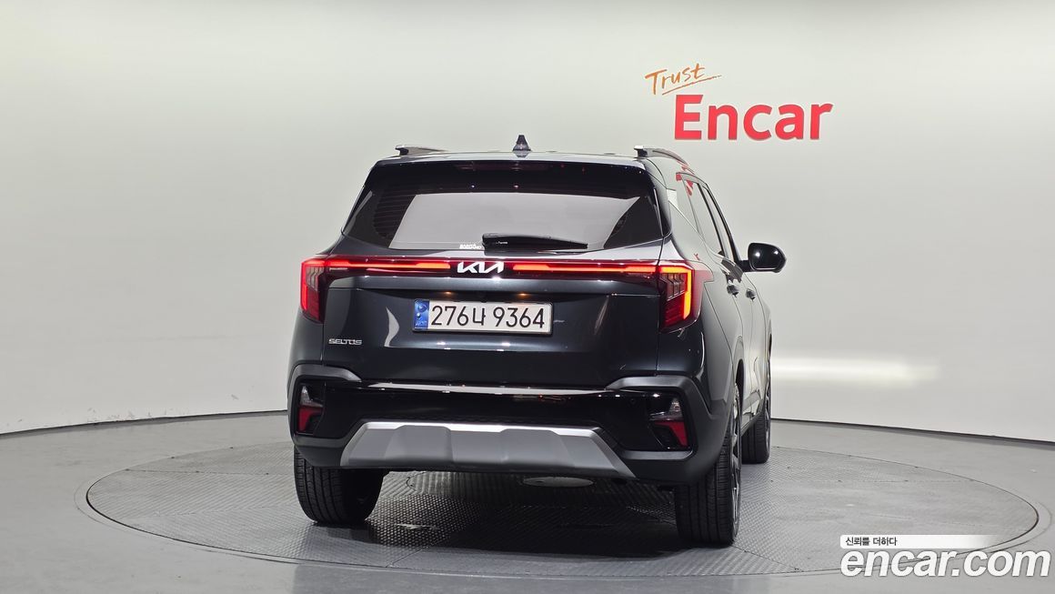 Kia Seltos 2024