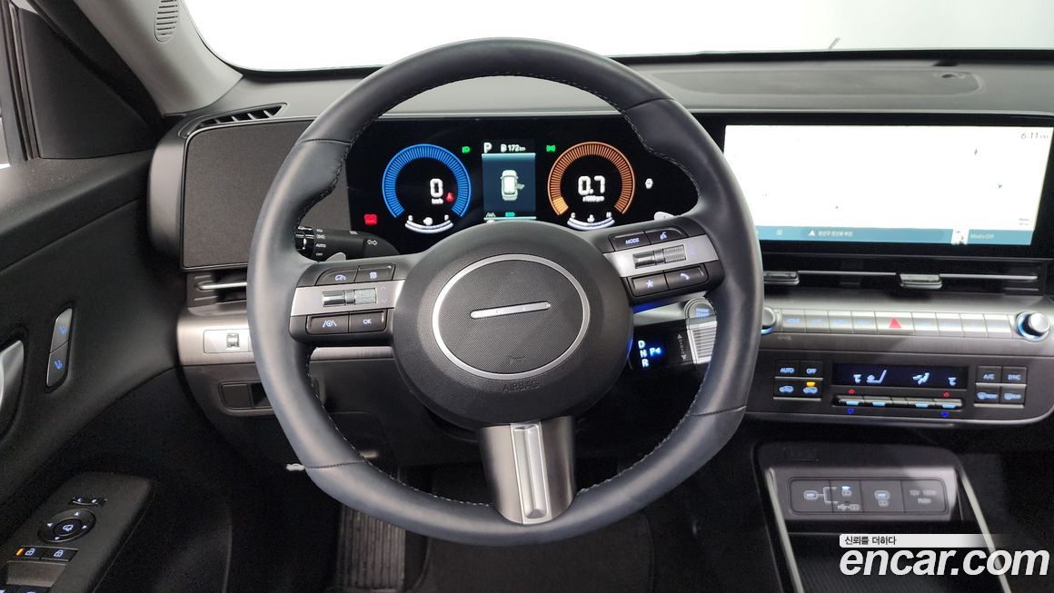 Hyundai Kona 2025