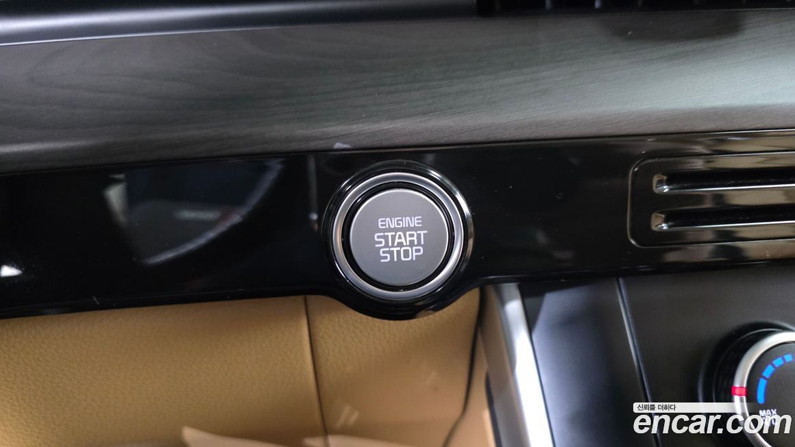 Kia Canival 2022
