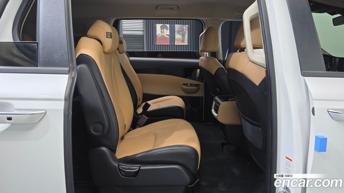 Kia Canival 2022