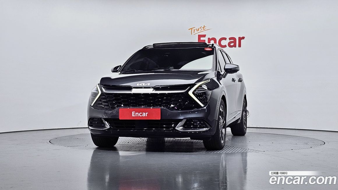 Kia Sportage 2022