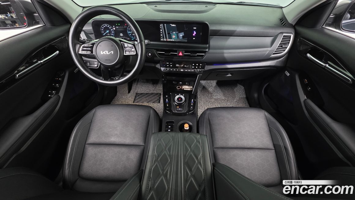 Kia Seltos 2024