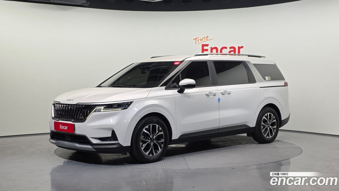 Kia Canival 2022