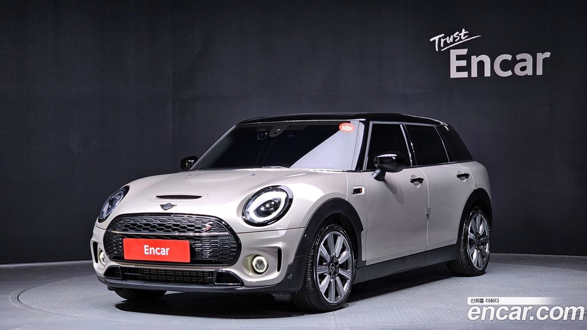 Mini Clubman 2022