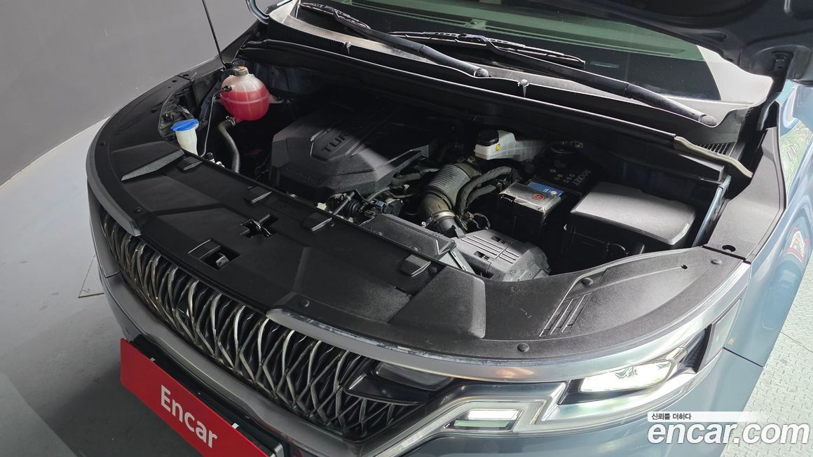 Kia Canival 2021