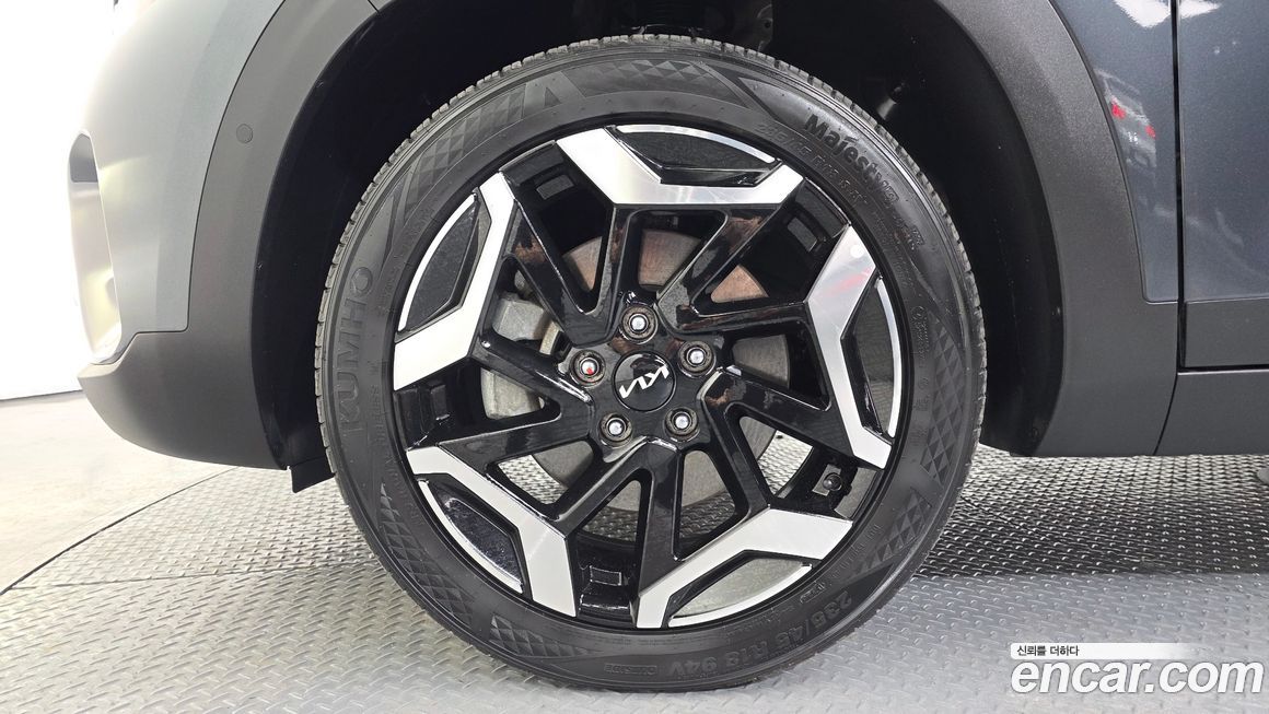 Kia Seltos 2024