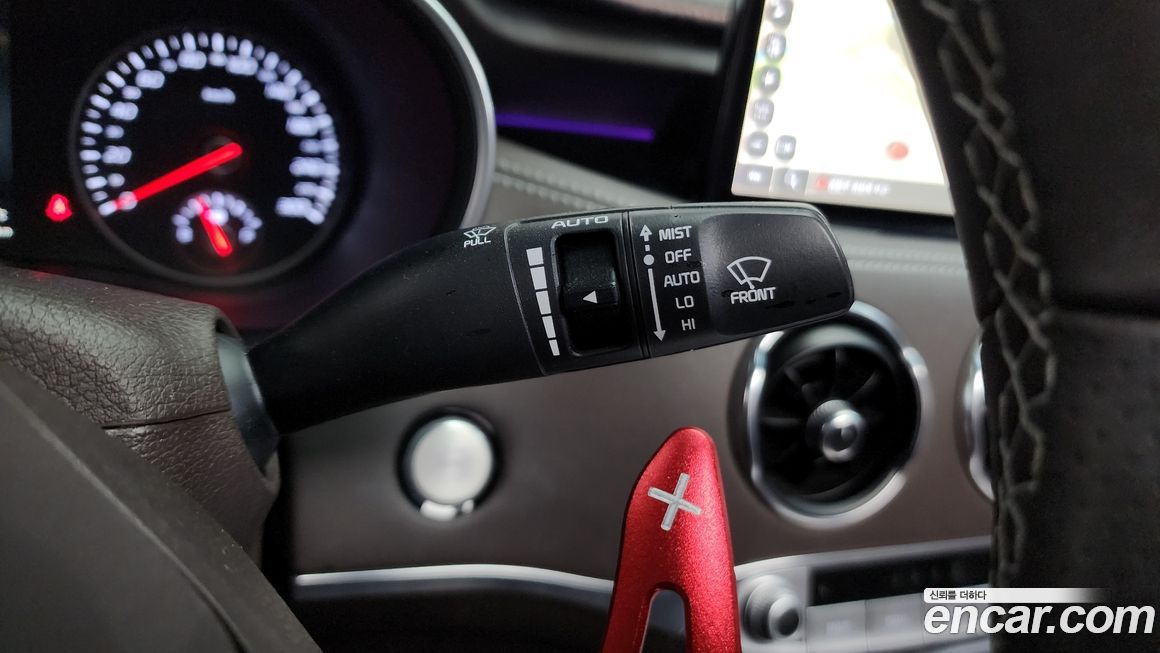 Kia Stinger 2021