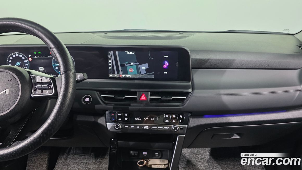 Kia Seltos 2024