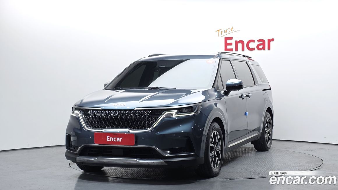 Kia Canival 2022