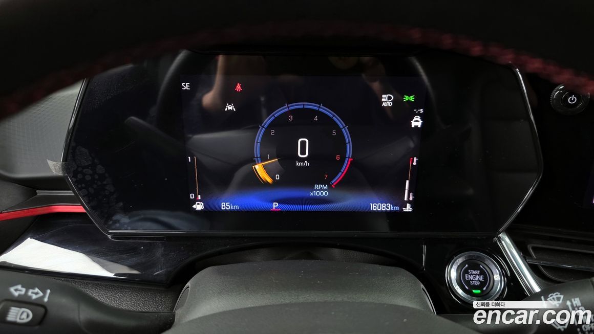 ChevroletGMDaewoo Trax 2025