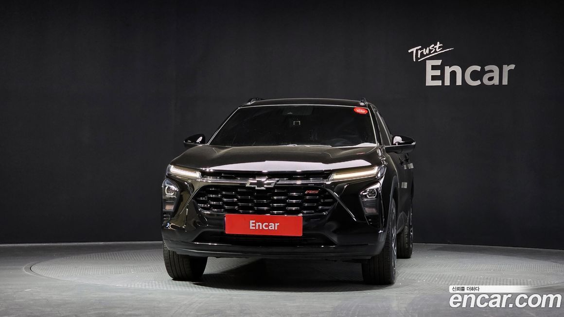 ChevroletGMDaewoo Trax 2025