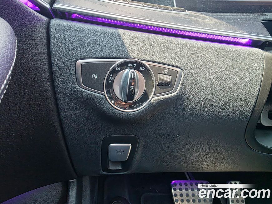 Mercedes-Benz E-Class 2017