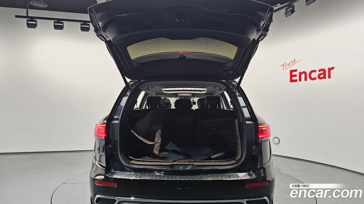 Renault-KoreaSamsung QM6 2023