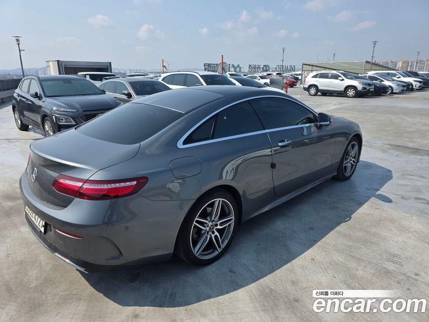 Mercedes-Benz E-Class 2017