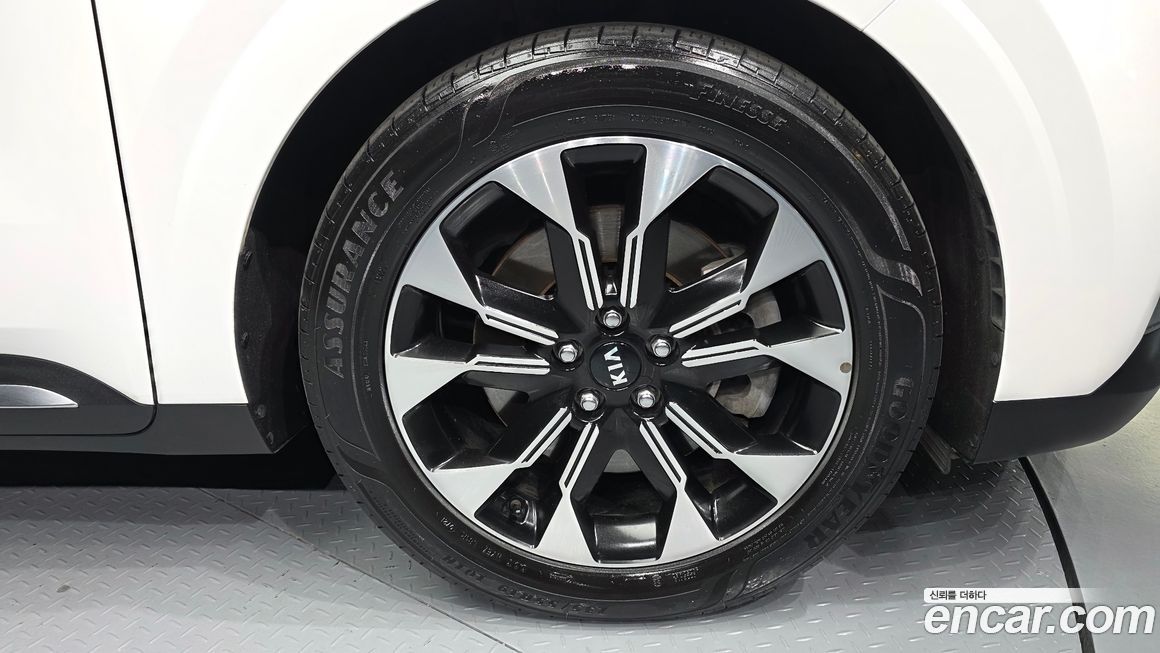 Kia Canival 2021