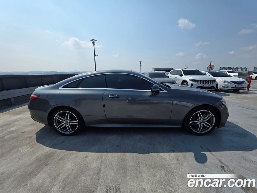 Mercedes-Benz E-Class 2017