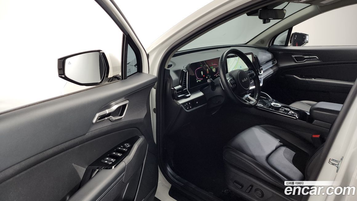 Kia Sportage 2023