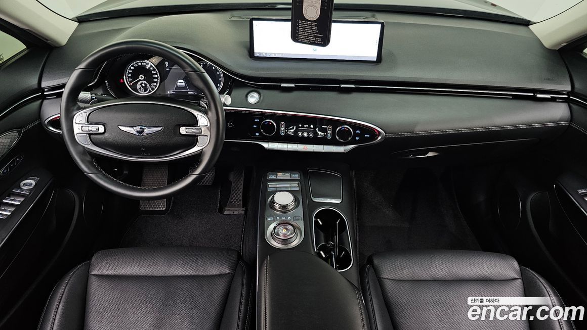 Genesis GV70 2022