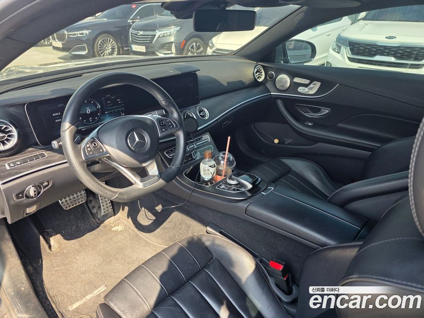 Mercedes-Benz E-Class 2017