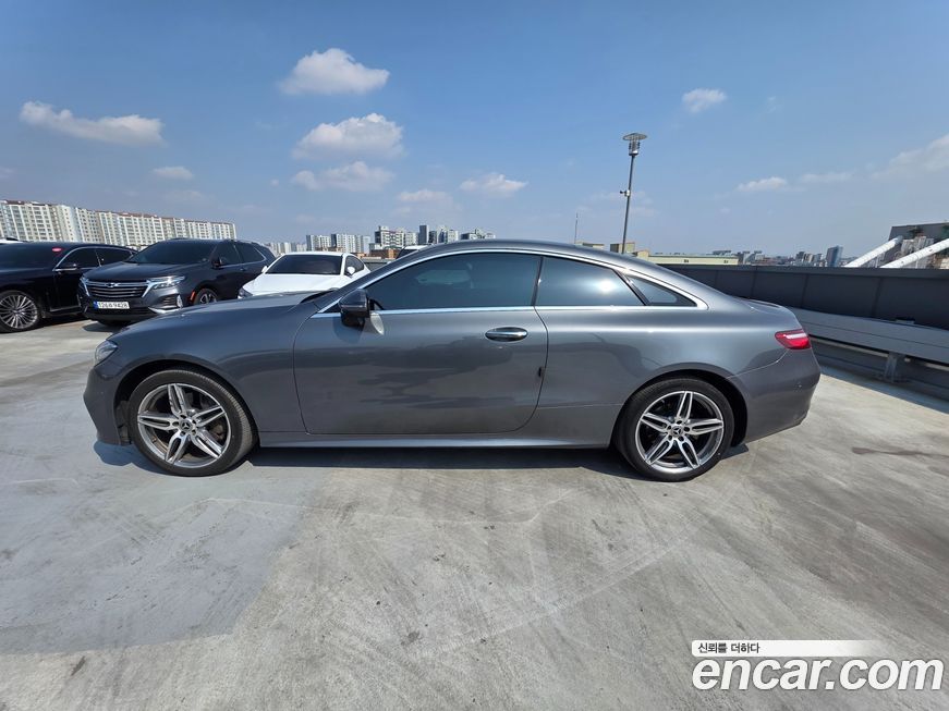 Mercedes-Benz E-Class 2017