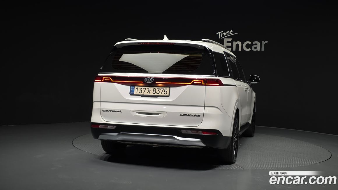 Kia Canival 2021
