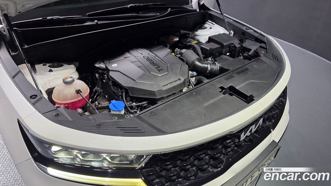 Kia Sorento 2022