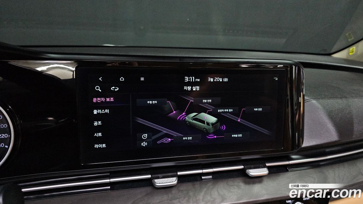 Kia Canival 2022
