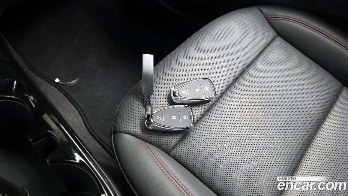 ChevroletGMDaewoo Trax 2025