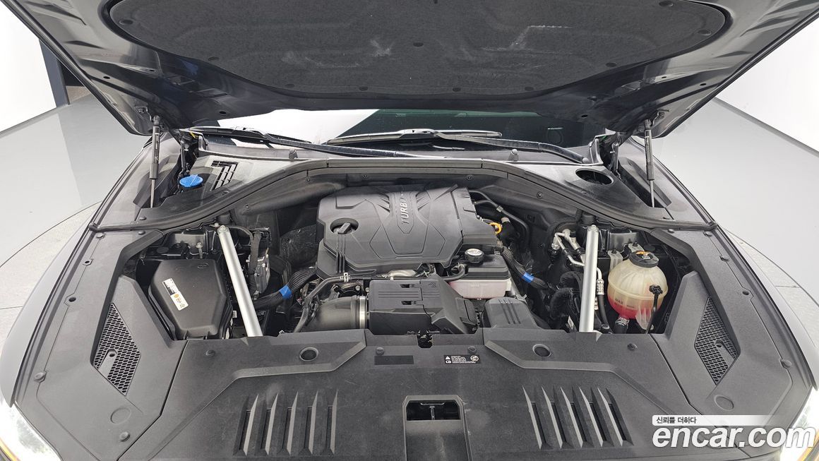 Genesis GV70 2022