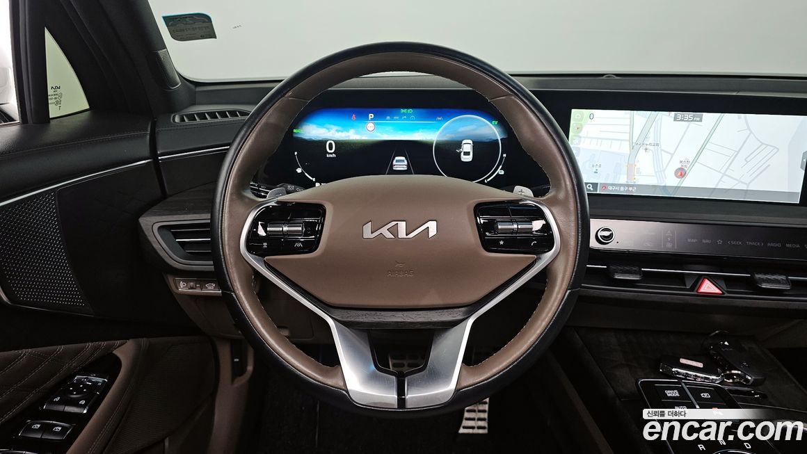 Kia K8 2022