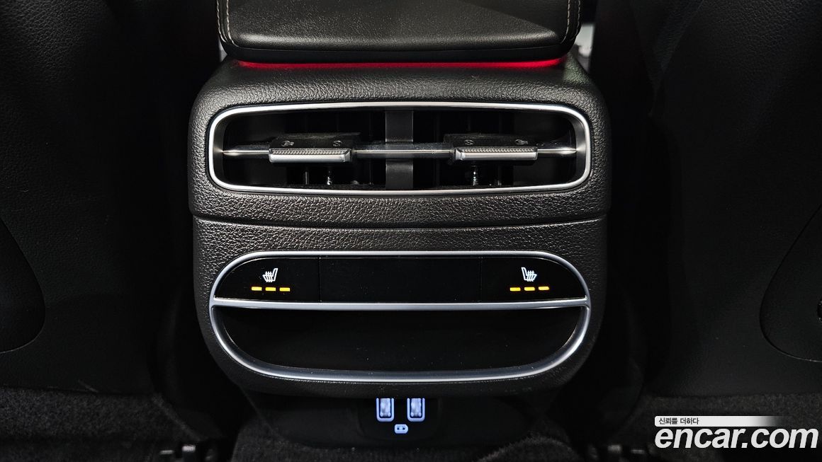 Genesis GV70 2022