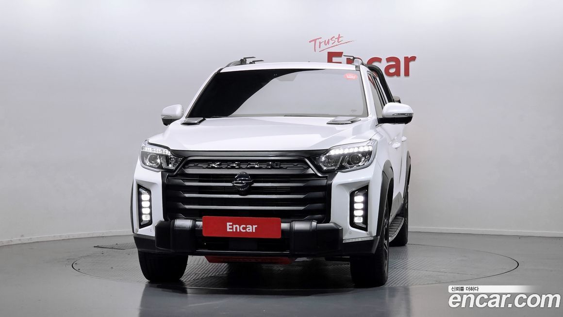 KG_Mobility_Ssangyong Rexton 2022