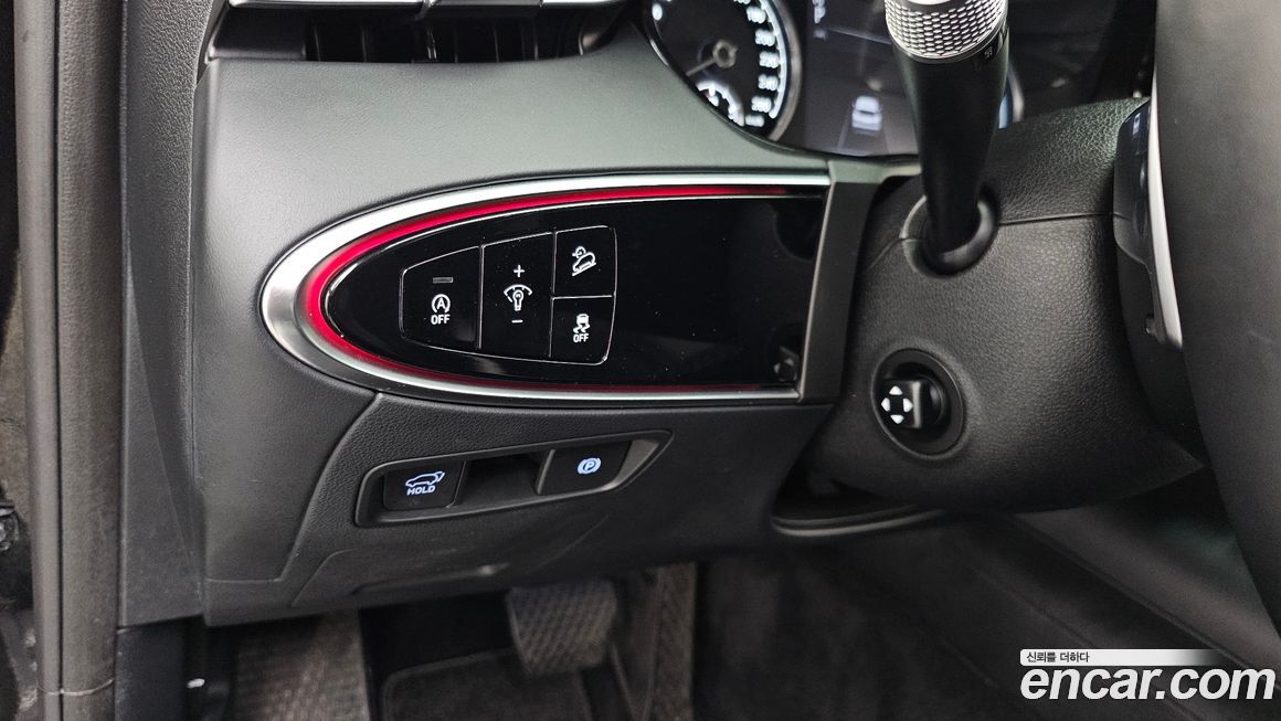 Genesis GV70 2022