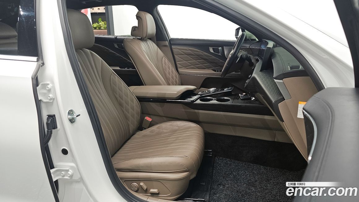 Kia K8 2022