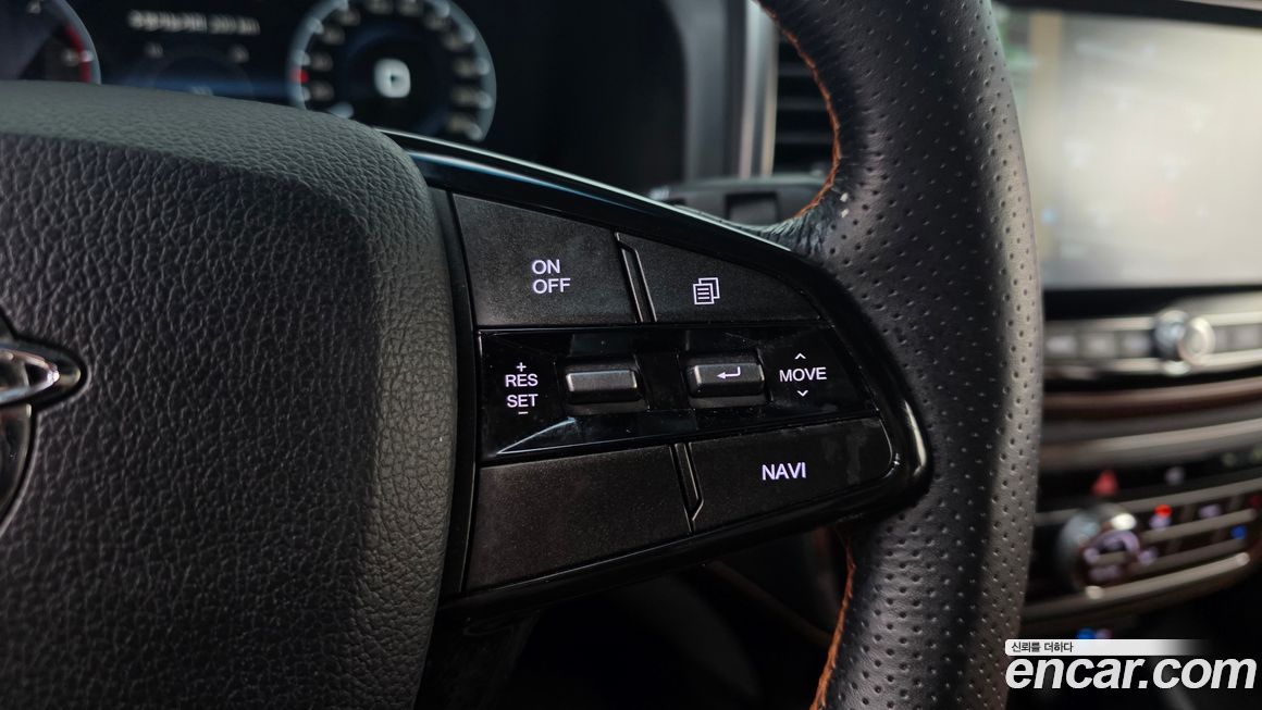 KG_Mobility_Ssangyong Rexton 2022