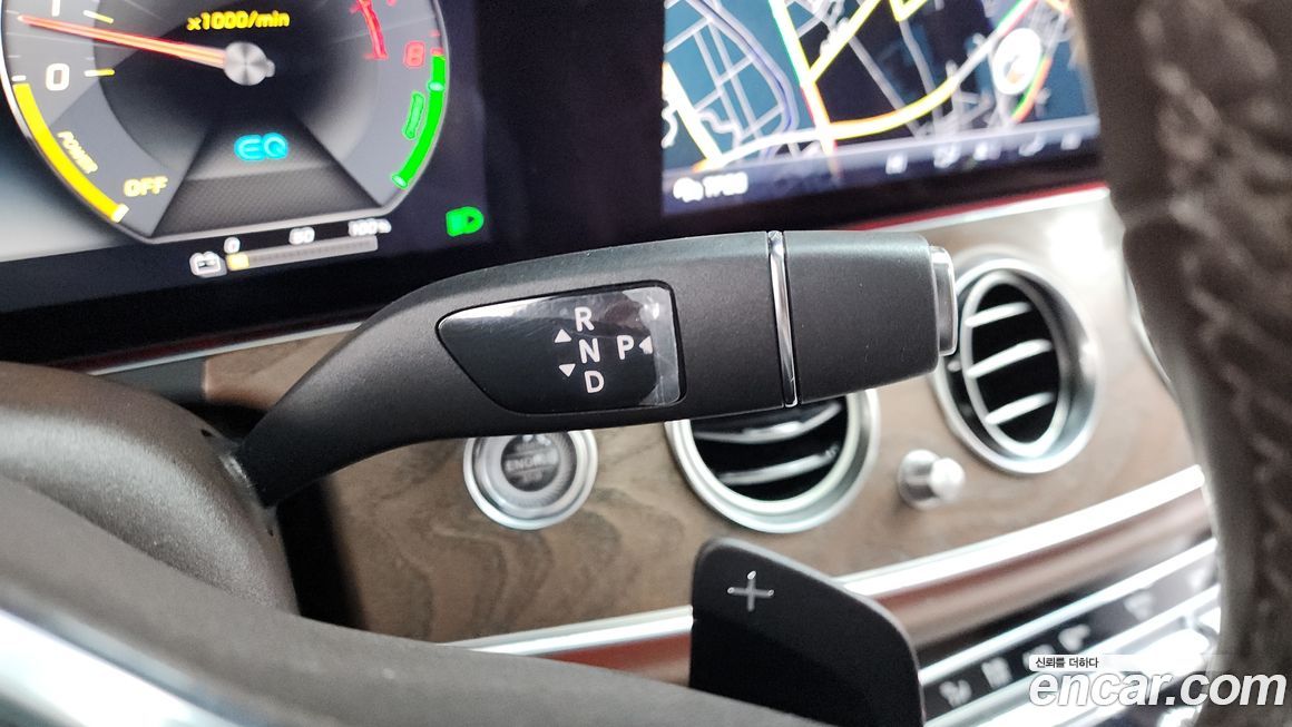 Mercedes-Benz E-Class 2020