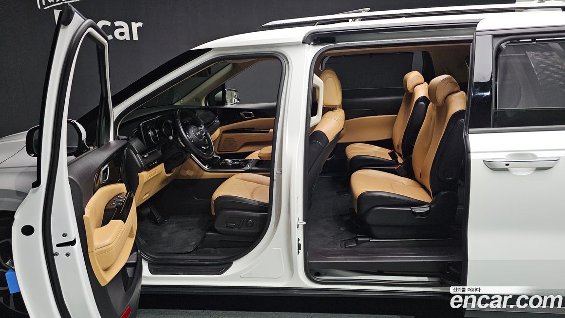 Kia Canival 2022