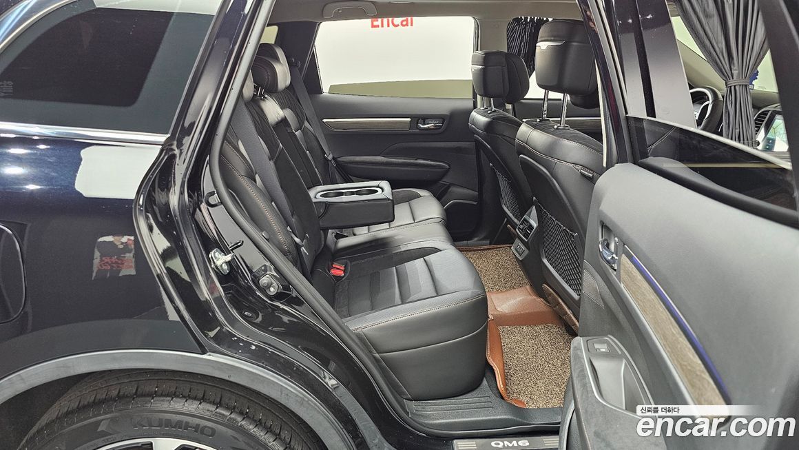 Renault-KoreaSamsung QM6 2023