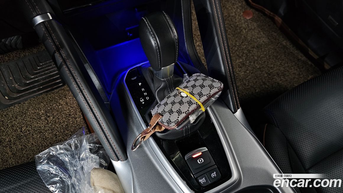 Renault-KoreaSamsung QM6 2023