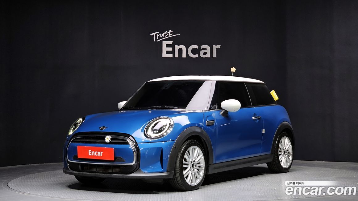 Mini Cooper 2023