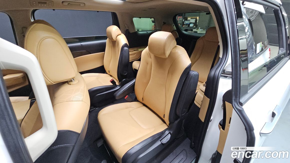 Kia Canival 2022