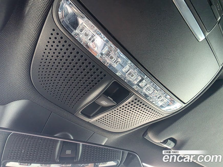 Mercedes-Benz E-Class 2017