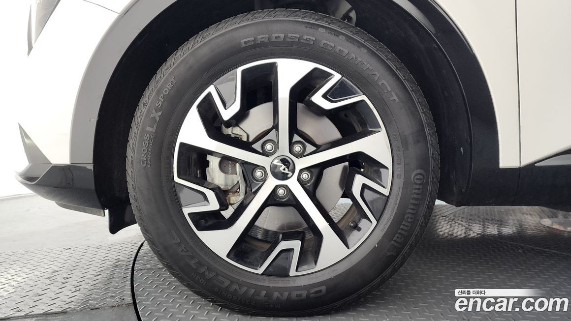 Kia Sportage 2023